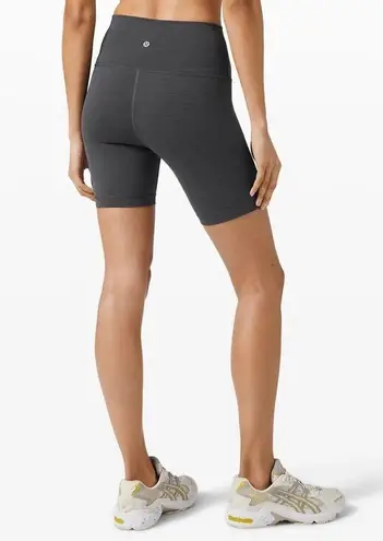 Lululemon Wunder Train High Rise Short 6”