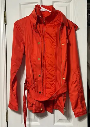 C Wonder Jacket Red - Image 1