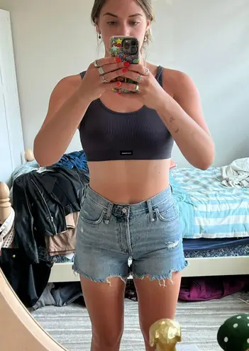 Free People Jean Shorts️