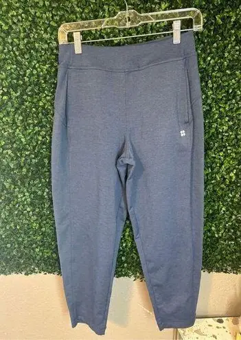 Sweaty Betty  Blue Athletic Joggers Sz XS SHORT