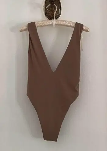 Myra Swim Claudia One piece Brown Size M
