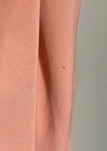 Shona joy NEW Core Cocktail Draped Dress in Dusty pink