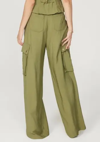 Ramy Brook Emil Olive green Pants Size 8