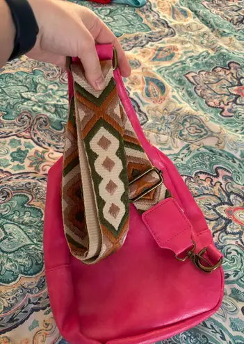 Sling Bag Pink