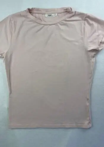 Cotton:On Womens Light Pink T