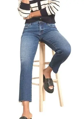 Evereve Ever Straight High Rise Fit Jeans Size 25