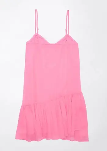 American Eagle Outfitters Pink Dress