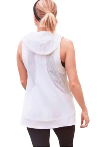 Calia Carrie Underwood Effortless Mesh Zip Up