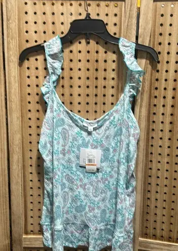 ROUDELAIN Pajamas set shorts and top Green