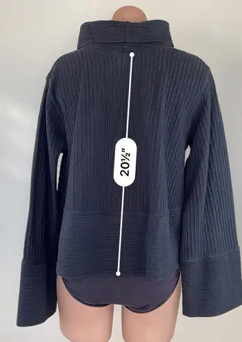 Lululemon Retreat Yourself Pullover In Black XS/S