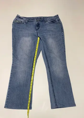 Apt. 9  women’s jeans  ~size 12 