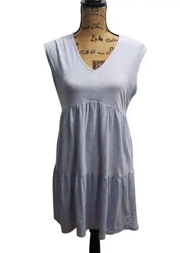 Social Standard by Sanctuary Tiered Dress Casual V