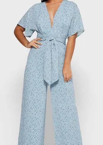 Blossom Pantsuit By Finders Keepers the Label