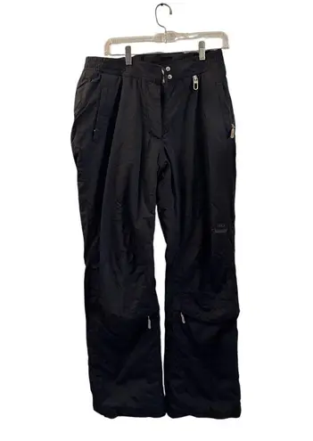 Marker Women’s Black Insulated Ski Snow Pants Size 12
