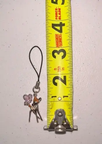 Swavorski Swarovski Disney Bambi Charm