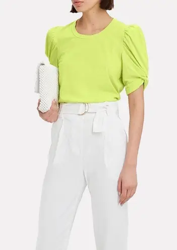 ALC Frank A.L.C. Kati Puff Sleeve T-Shirt