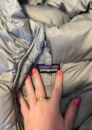 Patagonia Puff Jacket