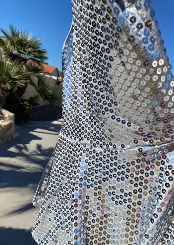 Arden B Sequin Tank Top