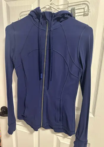 Lululemon Hooded Define Jacket Nulu