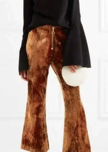 Ellery Cooly Chant Cropped Crushed