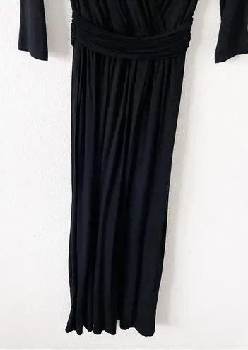 Bailey 44 Estrada V-Neck 3/4 Sleeve Maxi Dress