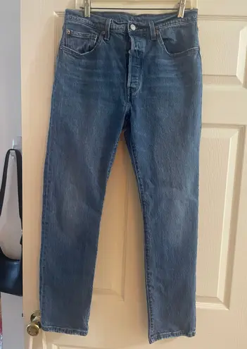 Levi's 501 Jeans