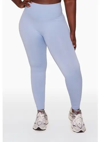 Set Active Luxform Leggings Blue Lagoon