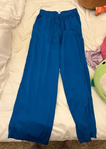 Target Satin Pajama Set 