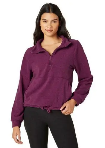 Beyond Yoga NWT Beyond Yoga New Terrain Pullover Sweatshirt Size Medium