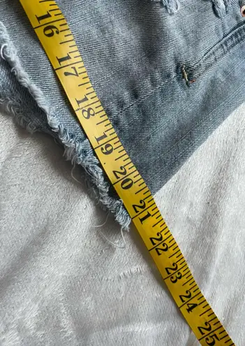 American Eagle  jean shorts 