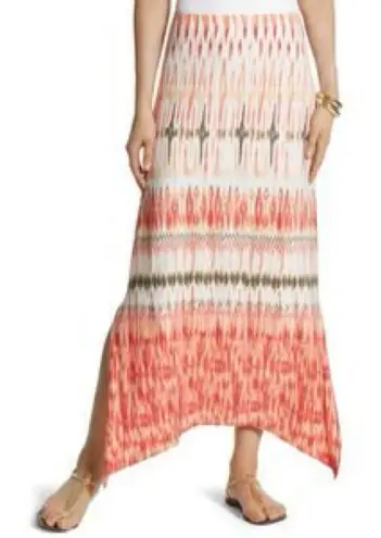 Chico's Skirt maxi Skirt Size 2