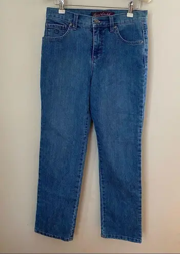 Gloria Vanderbilt Jeans Amanda Petite Denim Classic Casual Trendy Cute Neutral