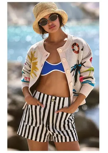 Beach Riot Leona Bikini Top Size XL