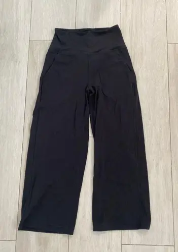 Lululemon High-Rise Groove Pants Flare