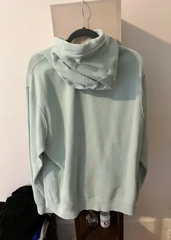 nsw club fleece jogger pistachio frost white