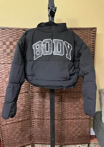 Body by Raven Tracy Camp Puffer Jacket