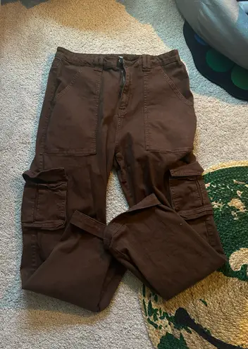 FashioNova cargo pants