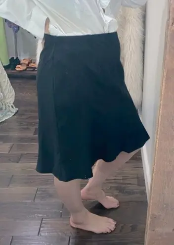 Fashion Bug black knit skirt size XLarge
