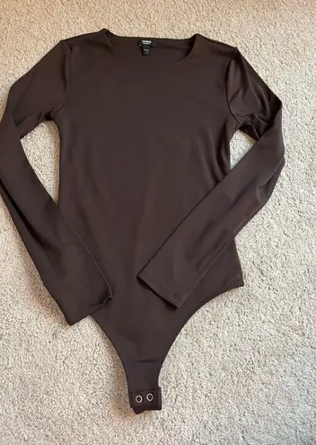 EXPRESS Body Contour Bodysuit