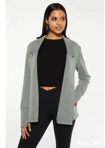 Marika Havana Cardigan Jacket in H. Urban Chic Gray S