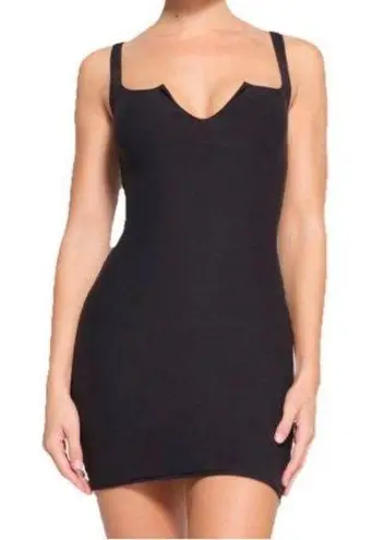 SKIMS Raw Edge Intimates Dress XS