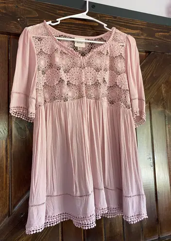 Knox Rose Flowy Top