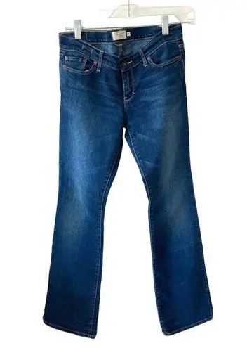 Abercrombie & Fitch  Y2K Low Rise Emma Bootcut Jeans Dark Wash Size 4