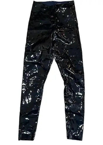 Commando  Perfect Control Patent Leather Leggings‎ M