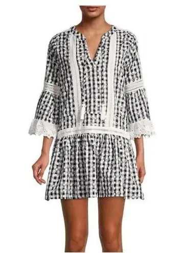 Allison New York Embroidered Drop