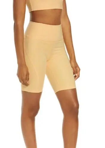 Girlfriend Collective High Waist Bike Shorts