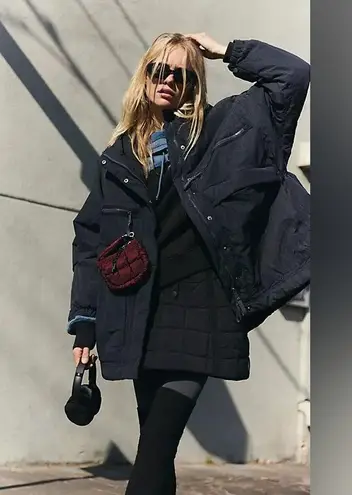 Free People Movement NWT Billie Boxy Lightweight Insulated Jacket