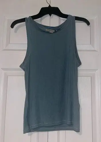 All saints Rina Crew Neck Sleeveless Tank Top US Size 8 (B35)
