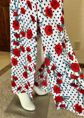 Wide Leg Palazzo Pants