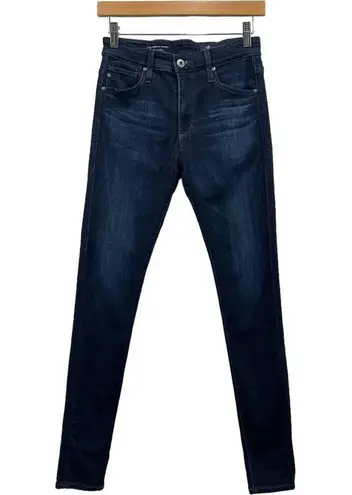 AG Adriano Goldschmied  The Farrah High-Rise Skinny in brooks size 26